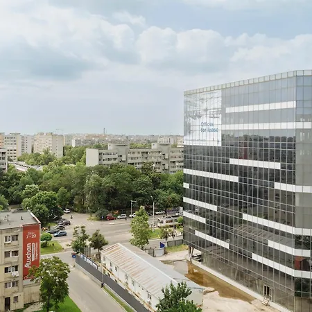 Nexus Boho Plaza Apartamento