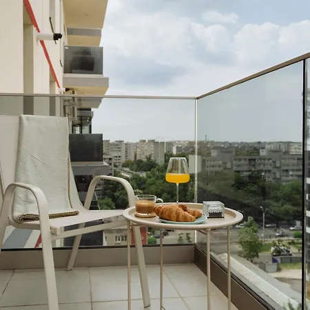 Apartamento Nexus Boho Plaza *