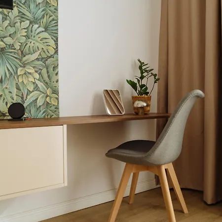 Apartamento Nexus Boho Plaza *